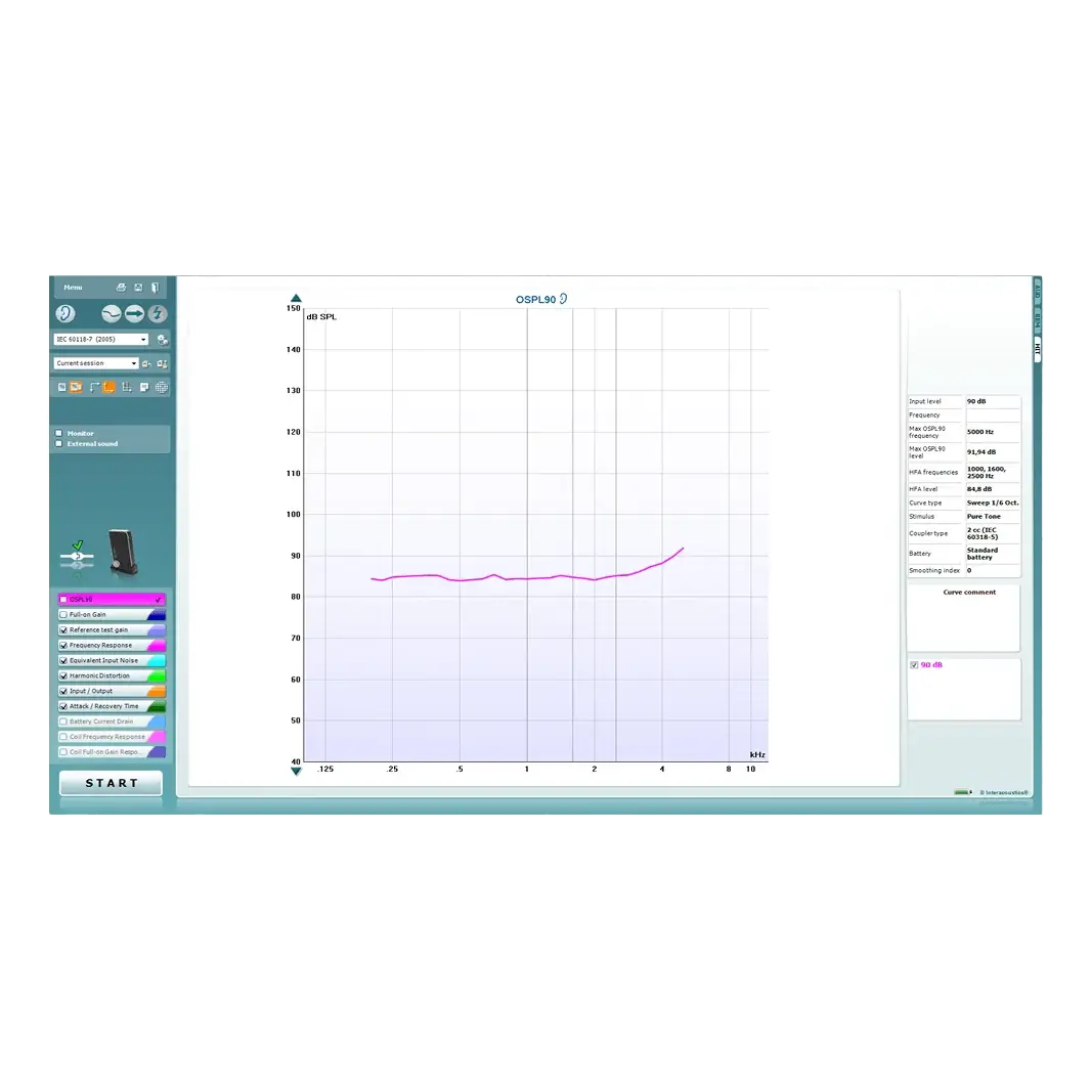 interacoustics Calisto Rem Cİhazı - Real Ear MeasurmentCebri Medikal