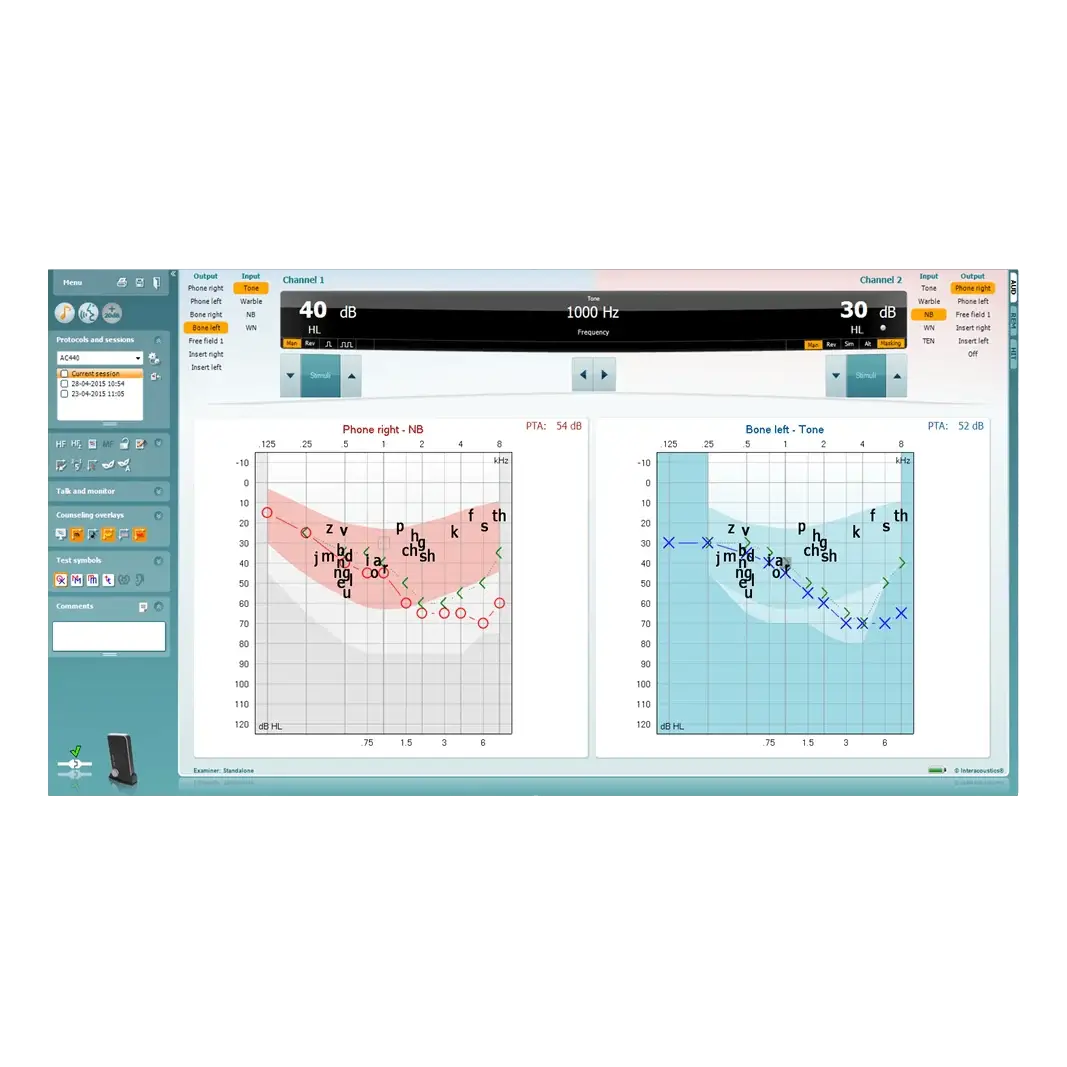 interacoustics Calisto Rem Cİhazı - Real Ear MeasurmentCebri Medikal