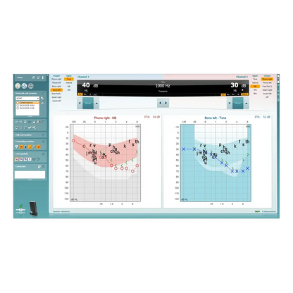 interacoustics Calisto Rem Cİhazı - Real Ear MeasurmentCebri Medikal