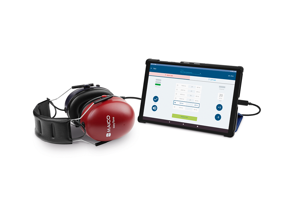 Maico Easy Tone Tarama OdyometreCebri Medikal