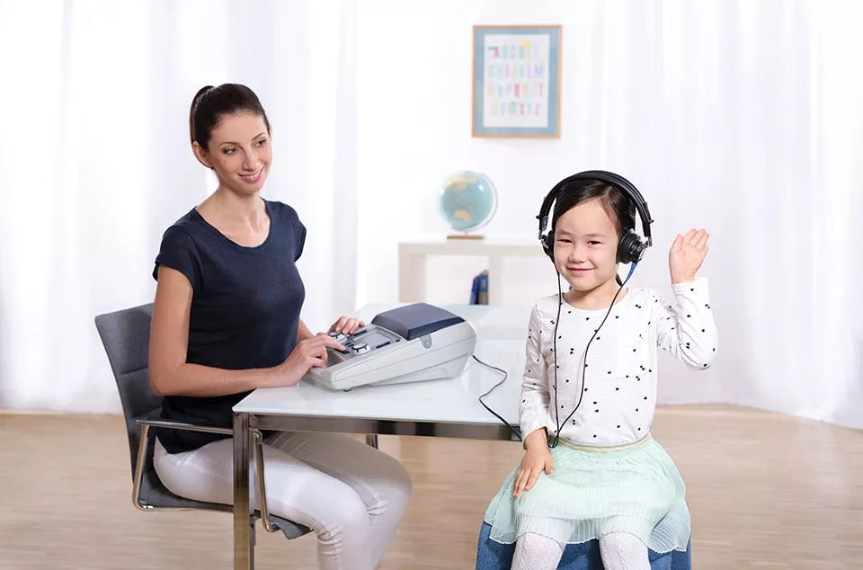 Maico Ma 28 OdyometreCebri Medikal