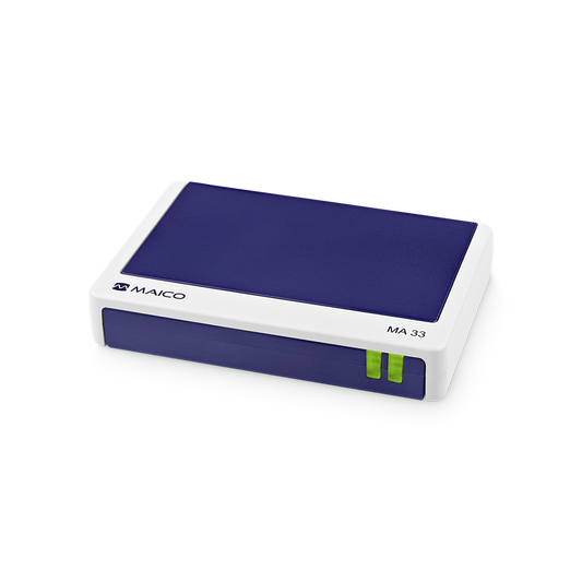 Maico Ma 33 Pc tabanlı OdyometreCebri Medikal