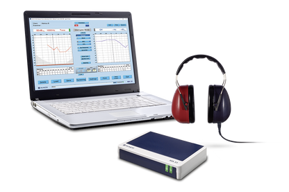 Maico Ma 33 Pc tabanlı OdyometreCebri Medikal