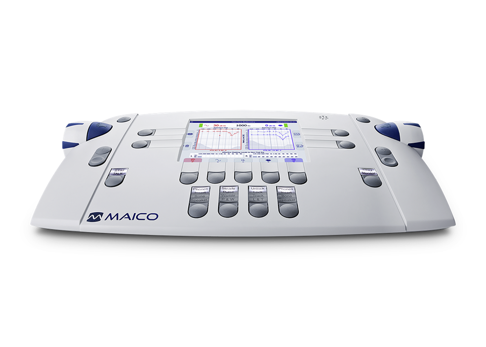 Maico Ma 42 Klinik OdyometreCebri Medikal