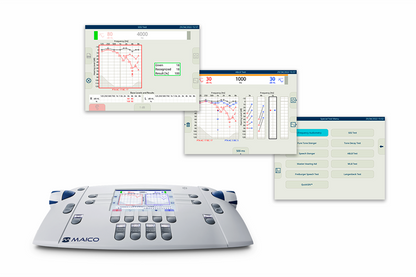 Maico Ma 42 Klinik OdyometreCebri Medikal