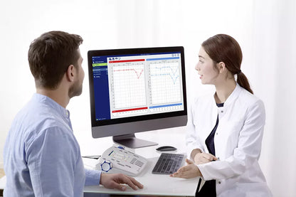 Maico Ma 42 Klinik OdyometreCebri Medikal