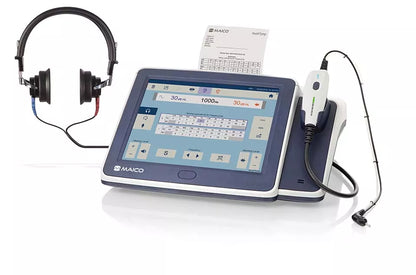 Maico Touch Tymp DiagnostikCebri Medikal