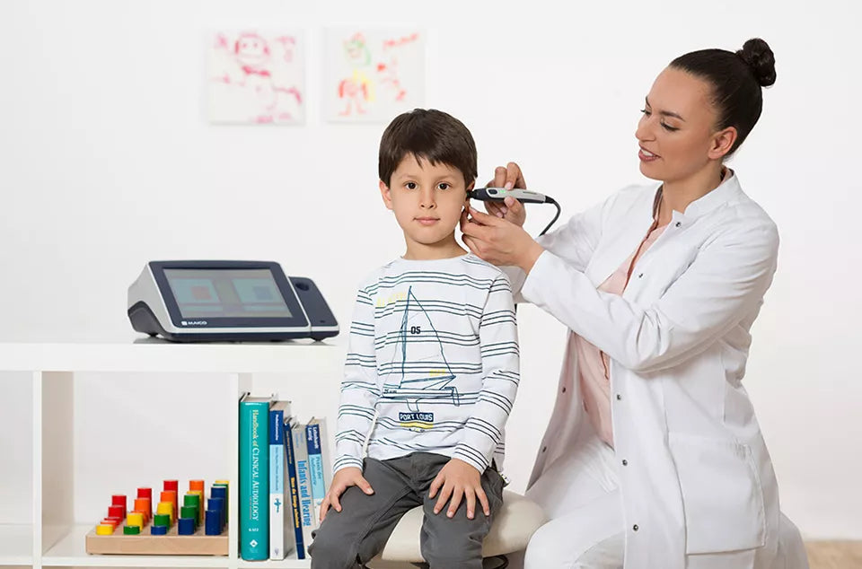 Maico Touch Tymp DiagnostikCebri Medikal