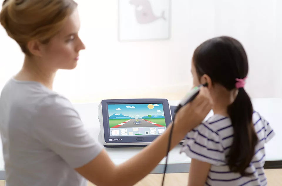 Maico Touch Tymp DiagnostikCebri Medikal