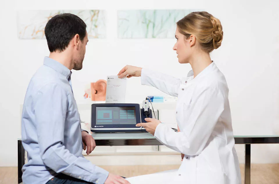 Maico Touch Tymp DiagnostikCebri Medikal