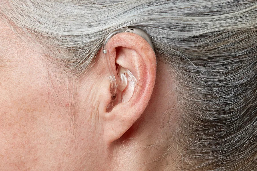 Oticon Real™ miniBTE TCebri Medikal