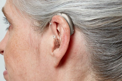 Oticon Real™ miniBTE TCebri Medikal