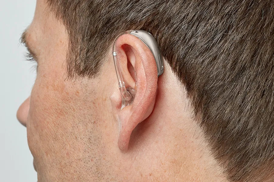 Oticon Real™ miniBTE TCebri Medikal