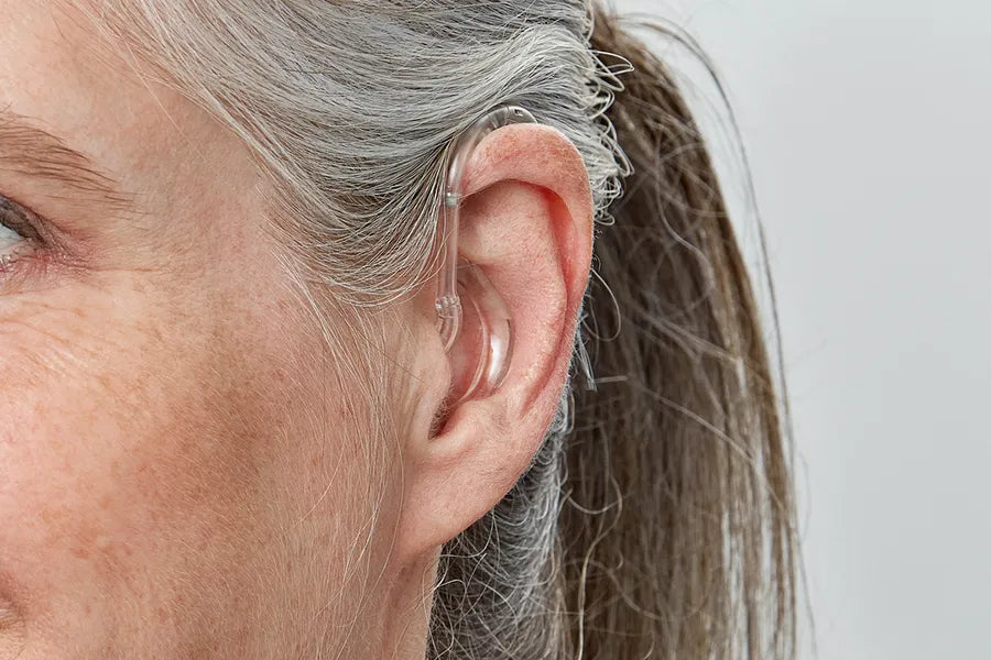 Oticon Real™ miniBTE TCebri Medikal