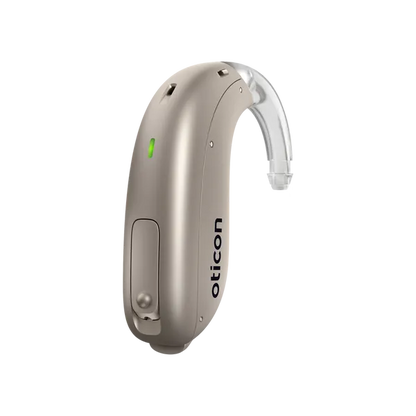 Oticon Real™ miniBTE TCebri Medikal