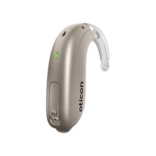 Oticon Real™ miniBTE TCebri Medikal
