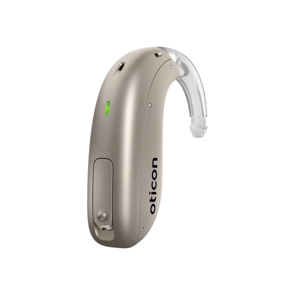 Oticon Real™ miniBTE RCebri Medikal