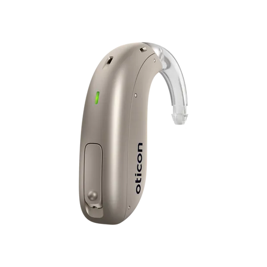 Oticon Real™ miniBTE RCebri Medikal
