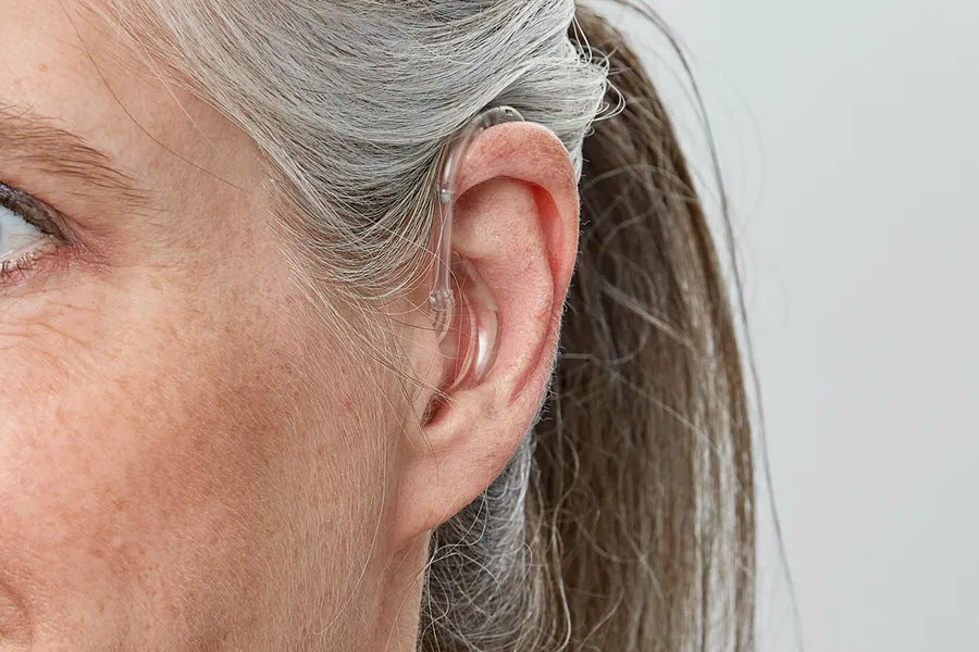 Oticon Real™ miniBTE RCebri Medikal