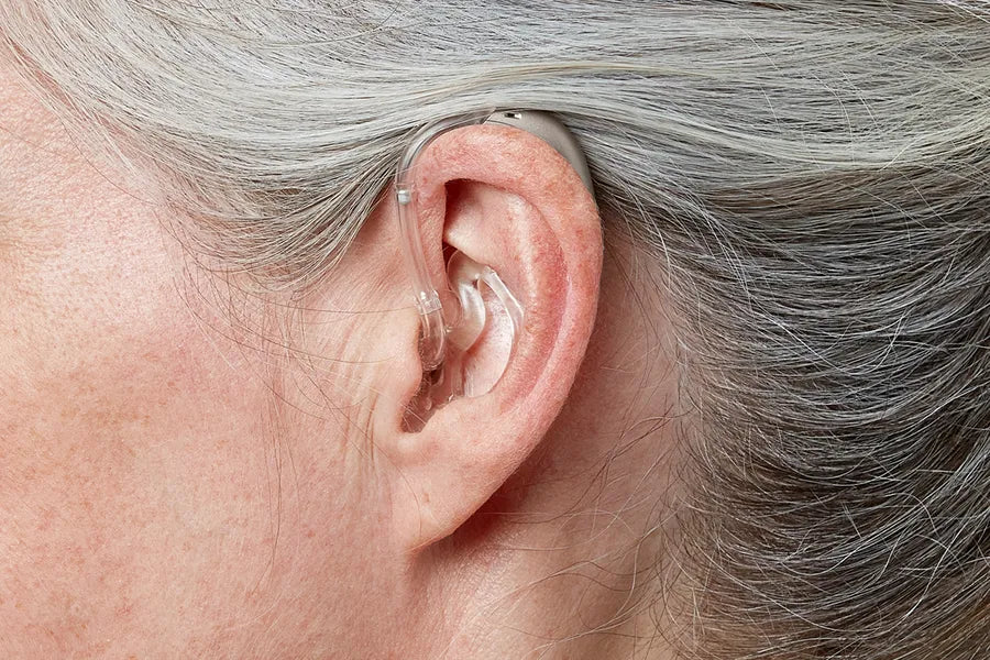 Oticon Real™ miniBTE RCebri Medikal