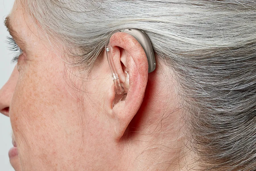 Oticon Real™ miniBTE RCebri Medikal