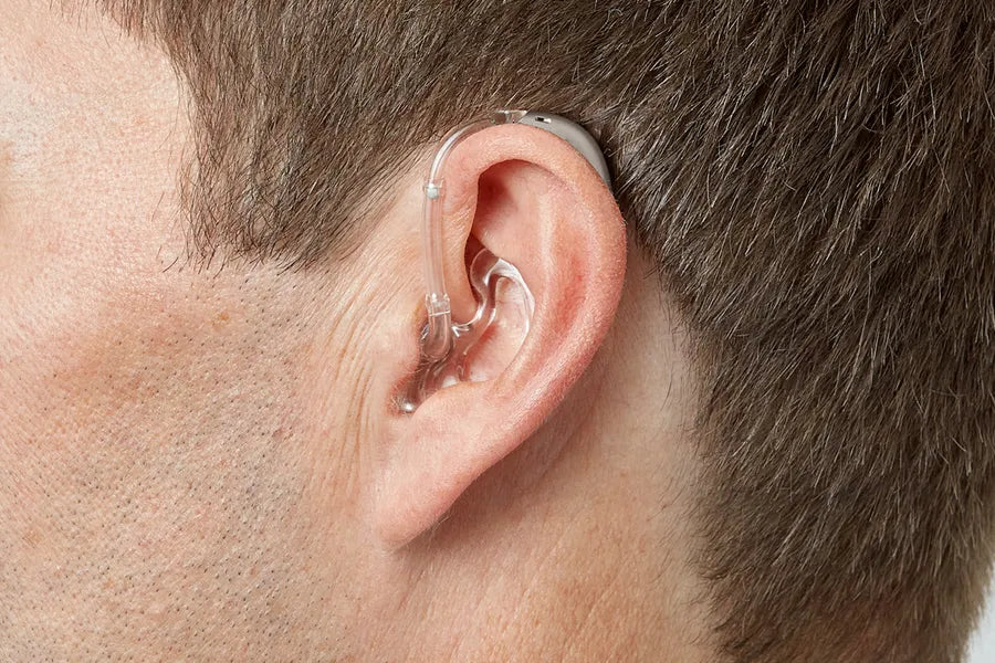 Oticon Real™ miniBTE RCebri Medikal