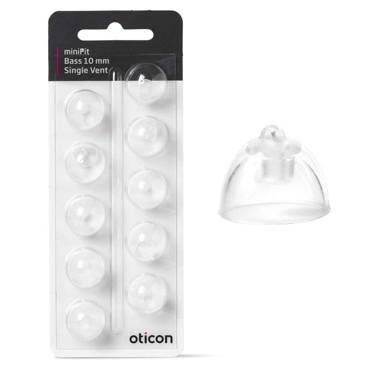 Oticon Minifit DomeCebri Medikal