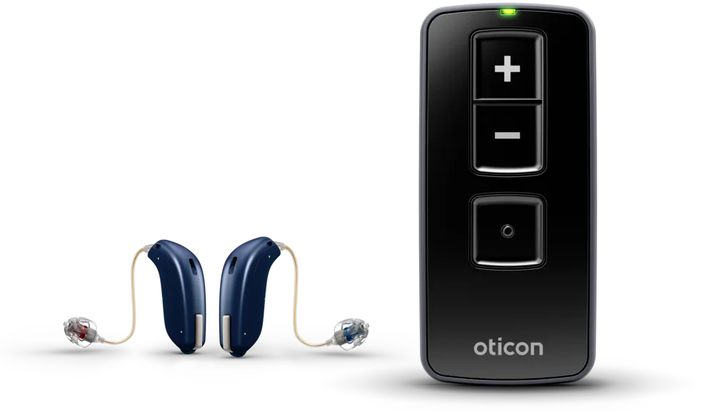 Oticon Uzaktan KUmanda 3.0Cebri Medikal