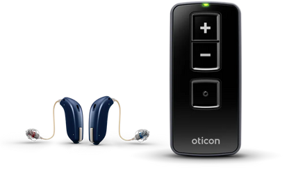 Oticon Uzaktan KUmanda 3.0Cebri Medikal