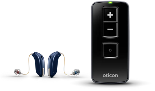 Oticon Uzaktan KUmanda 3.0Cebri Medikal