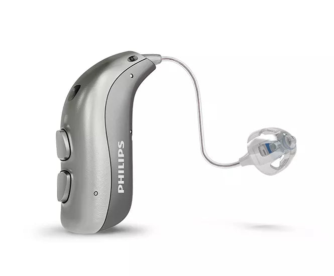Philips HeaRlink Pilli Mini Rite İşitme CİhazıCebri Medikal