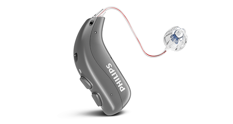 Philips HeaRlink Şarj Edilebilir Mini Rite İşitme CİhazıCebri Medikal