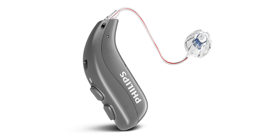 Philips HeaRlink Şarj Edilebilir Mini Rite İşitme CİhazıCebri Medikal