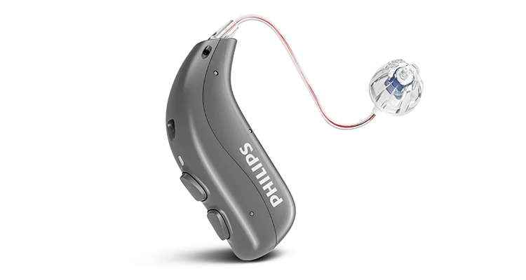 Philips HeaRlink Pilli Mini Rite İşitme CİhazıCebri Medikal