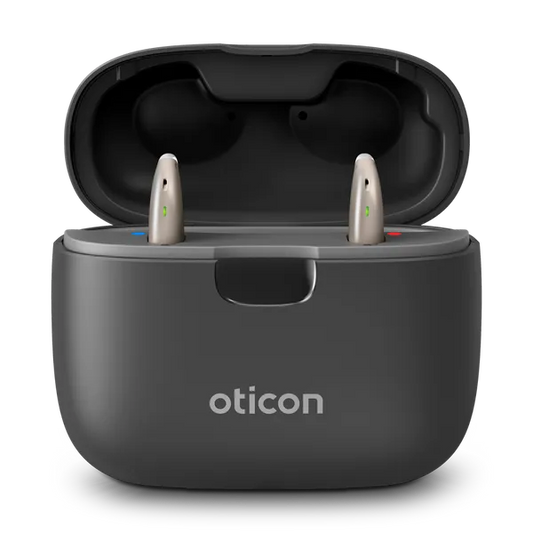 Oticon Smart Charger Mini Bte RCebri Medikal