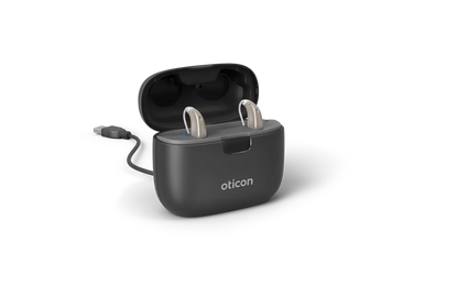 Oticon Smart Charger Mini Bte RCebri Medikal